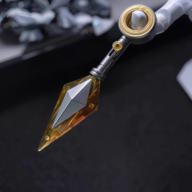 Kunai - Precision Titanium EDC Mini Tool Inspired by Tactical Utility and Everyday Carry Performance