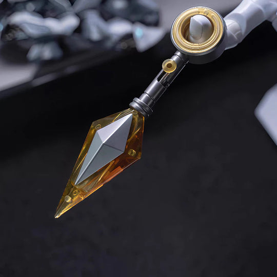 Kunai - Precision Titanium EDC Mini Tool Inspired by Tactical Utility and Everyday Carry Performance