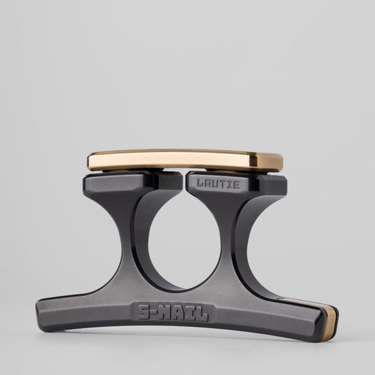 S Nail — Precision Stainless Steel EDC Nail Tool Designed for Everyday Utility and Minimal Carry Functionality