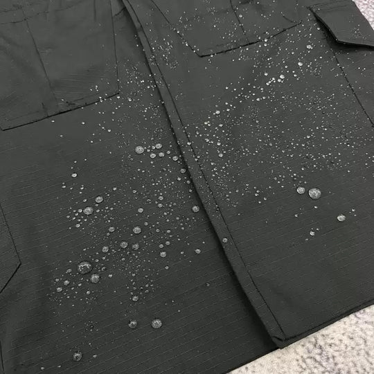 Outpost - Waterproof Camo Tactical Pants For Hiking, Airsoft & Daily Wear