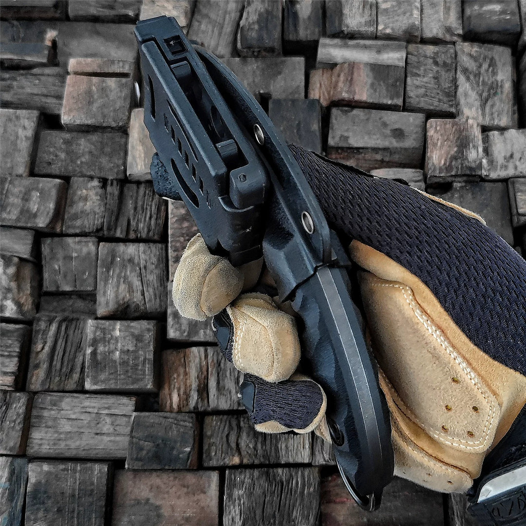 The Strider:Karambit EDC Curved Blade Knife
