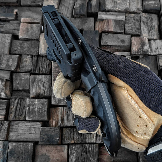 The Strider:Karambit EDC Curved Blade Knife