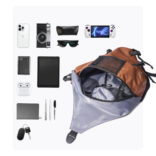 BowSling – Waterproof Lightweight Sling Bag For Hiking, Cycling & Travel