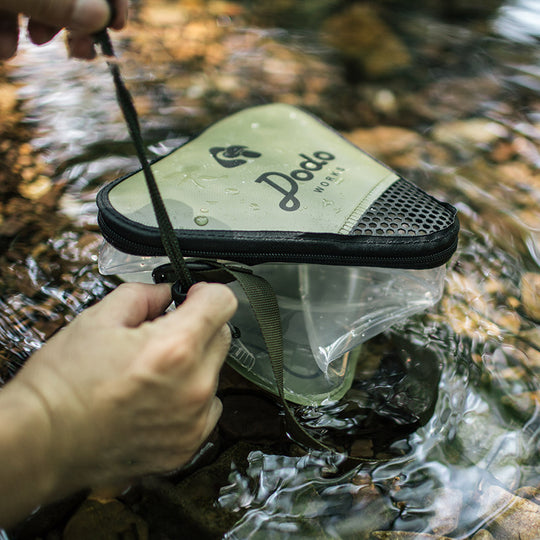 CampCatch - Portable, Foldable Water Container for Live Fish, Bait, and Outdoor Camping