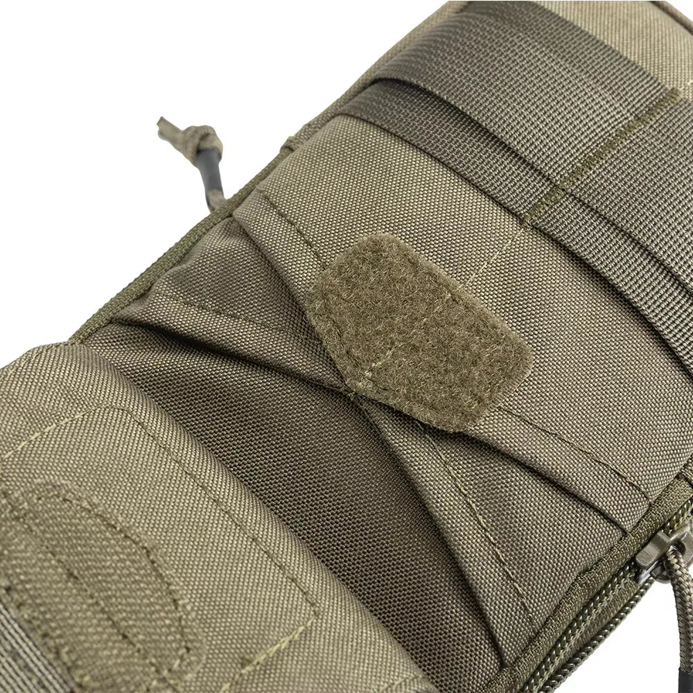 NomadNest:MOLLE Utility Tactical Modular EDC Pouch