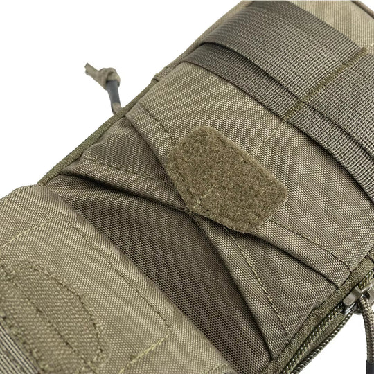 NomadNest:MOLLE Utility Tactical Modular EDC Pouch