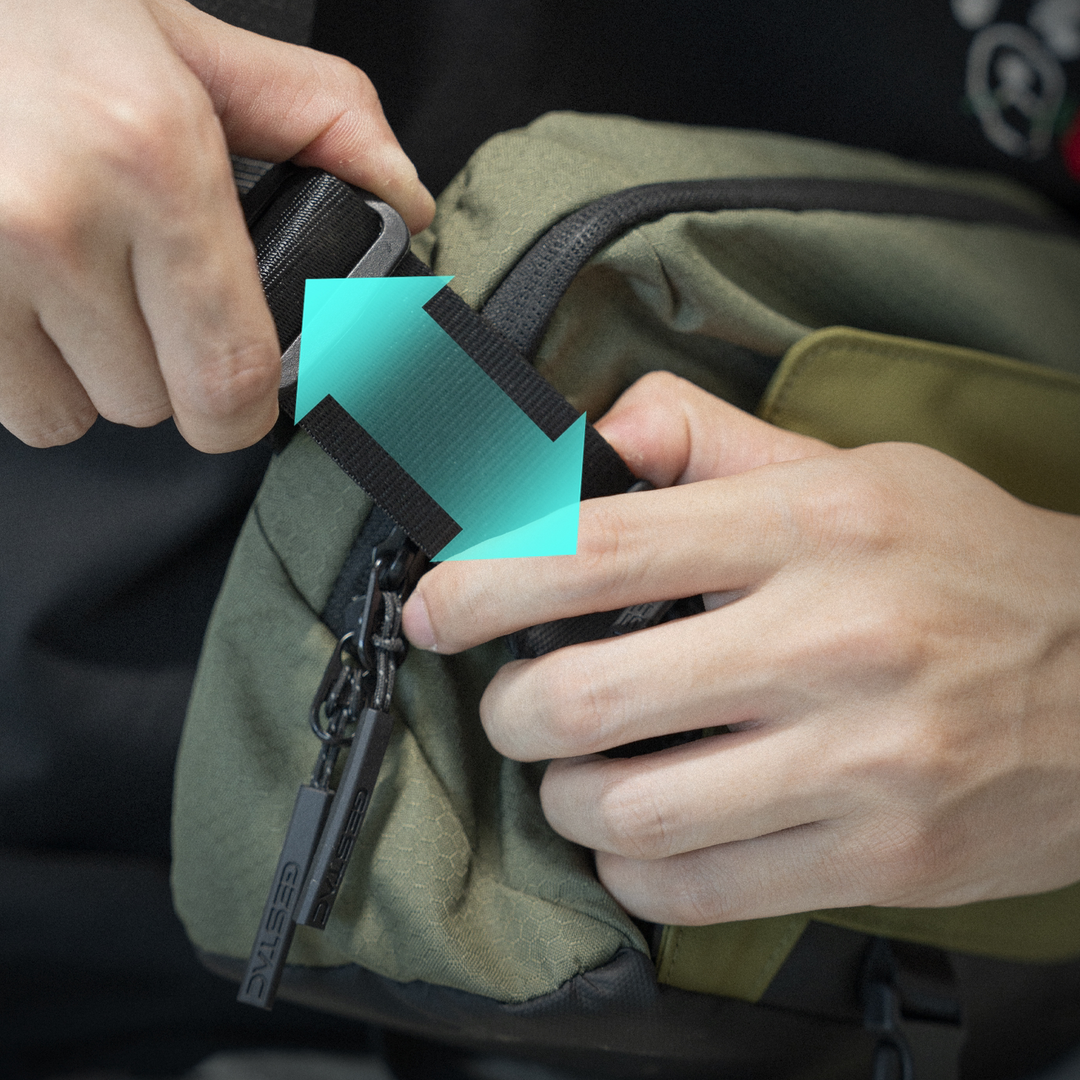 The Kavreno:Outdoor Waterproof Camera Portable Multi-Functional Bag