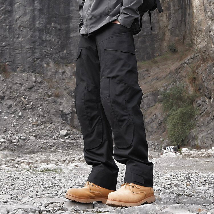 Assault 3.0: Knee-Pad Ready Windproof & Waterproof Riding Work Men's Pants