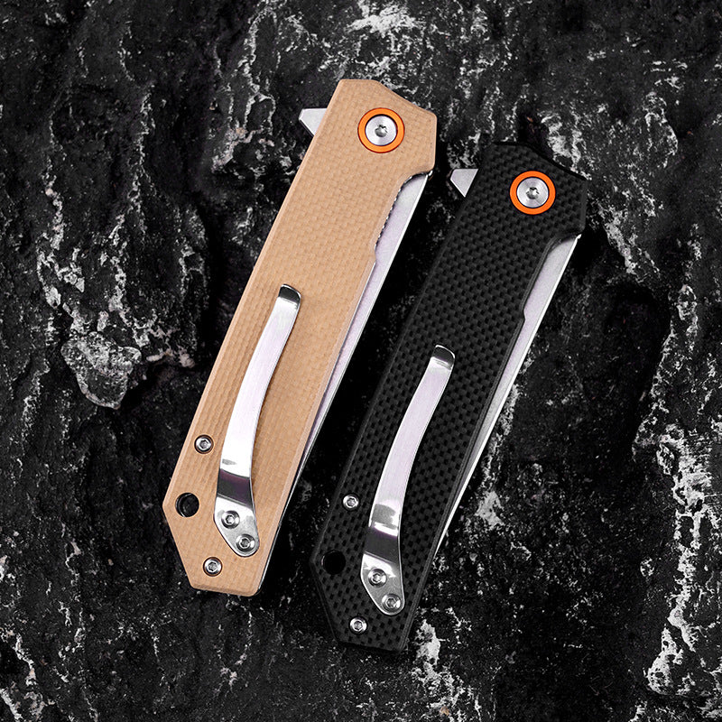 RazorHawk – D2 Steel EDC Folding Knife