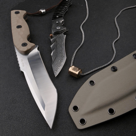 The TitanForge Bundle – Buy 2 Premium Knives, Get 1 FREE Gift!