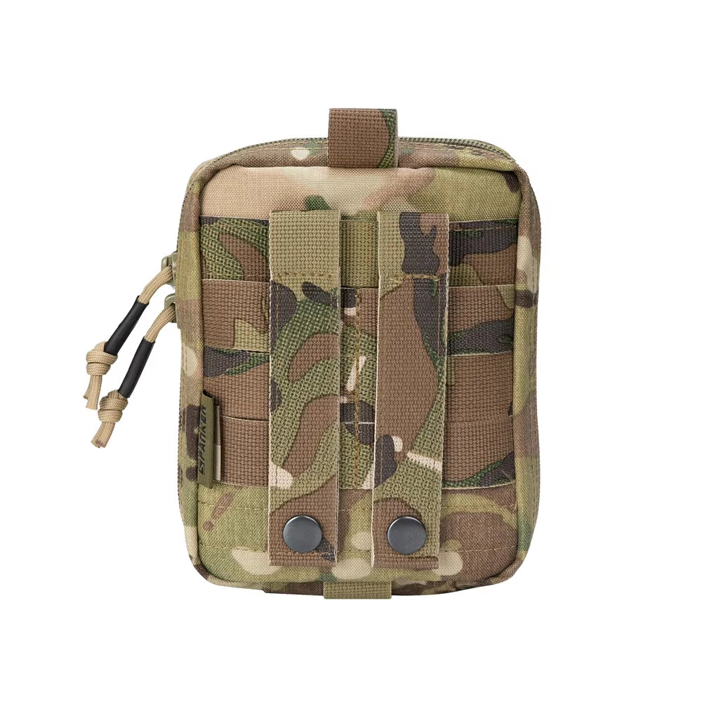 NomadNest:MOLLE Utility Tactical Modular EDC Pouch