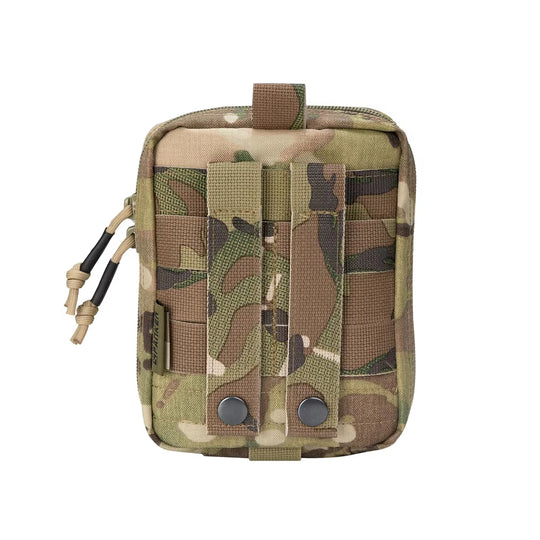 NomadNest:MOLLE Utility Tactical Modular EDC Pouch
