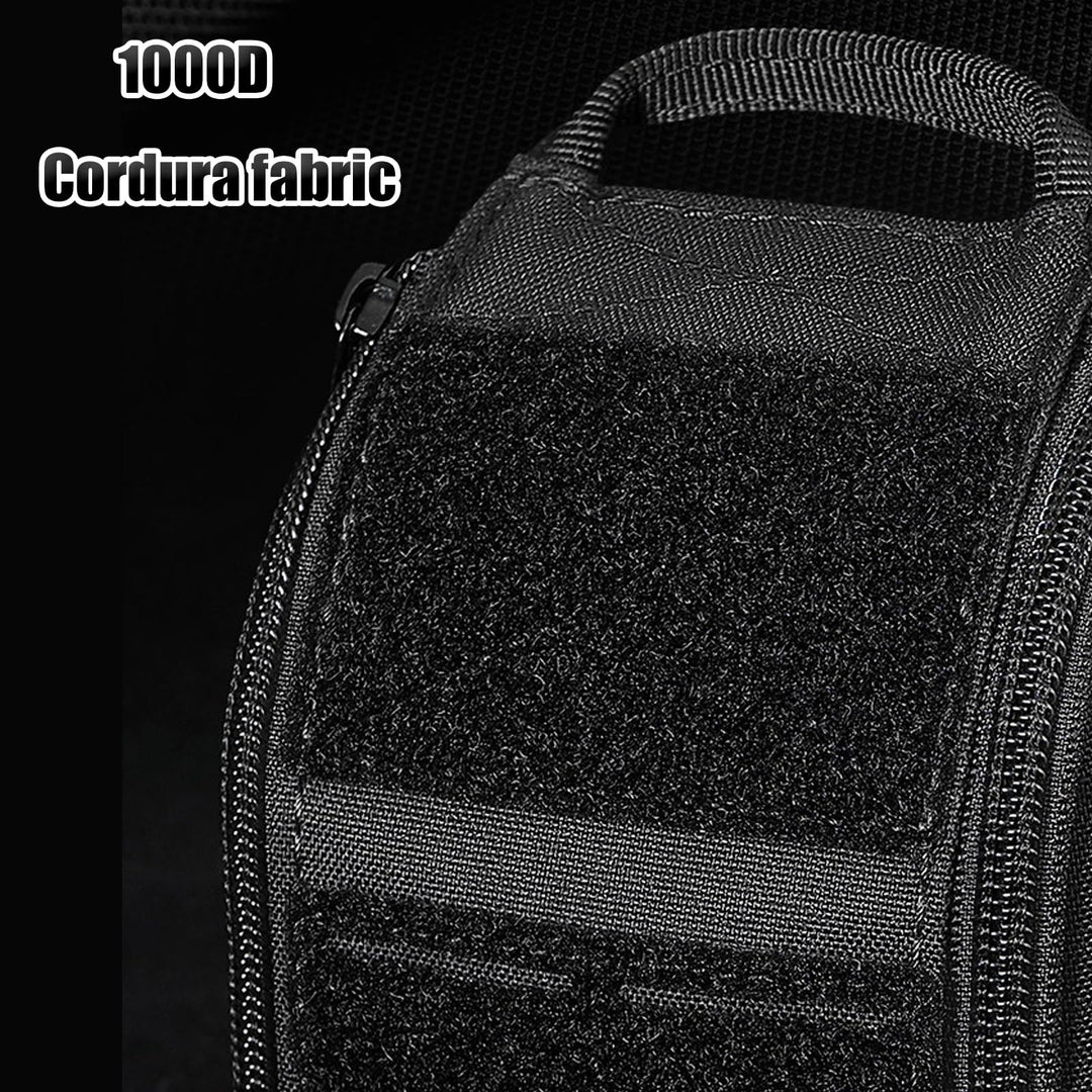 The TrailNest:Outdoor Utility Bag & MOLLE Waist Pack