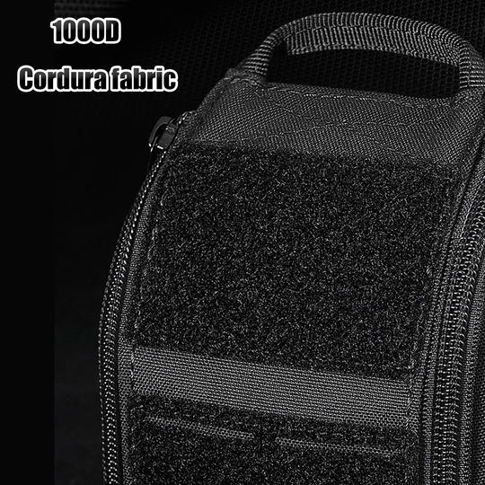 The TrailNest:Outdoor Utility Bag & MOLLE Waist Pack
