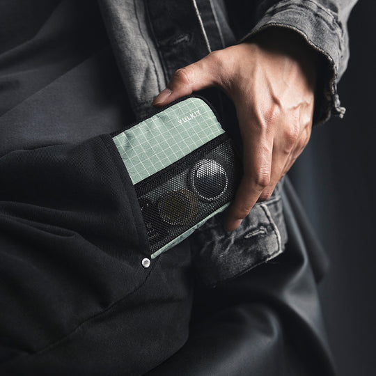 ShieldNeck – RFID-Blocking Neck Card Holder For Travel, Hiking & Everyday Security