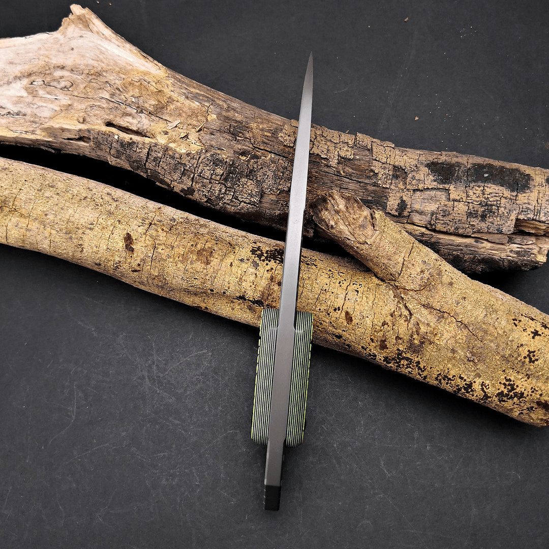 Claw Forge -  Tactical EDC Knife| A2 Steel & G10 Handle