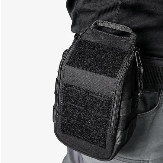 The TrailNest:Outdoor Utility Bag & MOLLE Waist Pack
