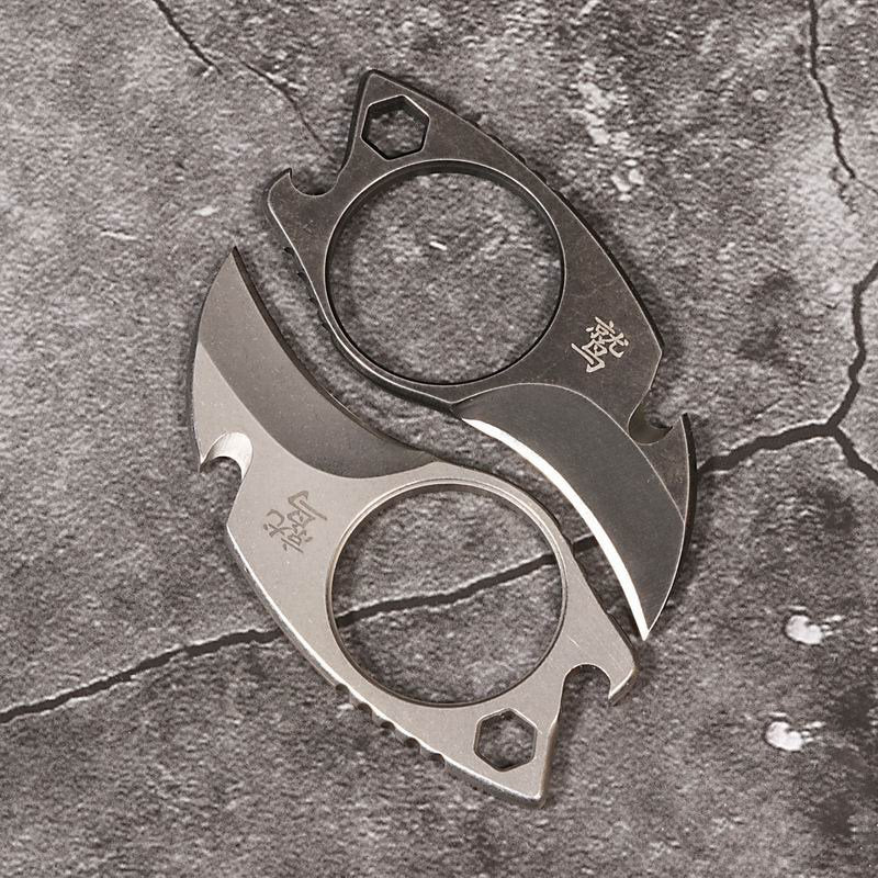The Kivo:Mini Portable Keychain EDC Multi-Tool