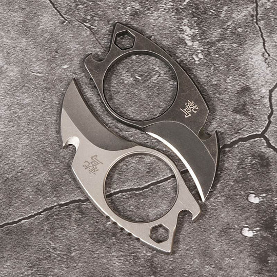The Kivo:Mini Portable Keychain EDC Multi-Tool