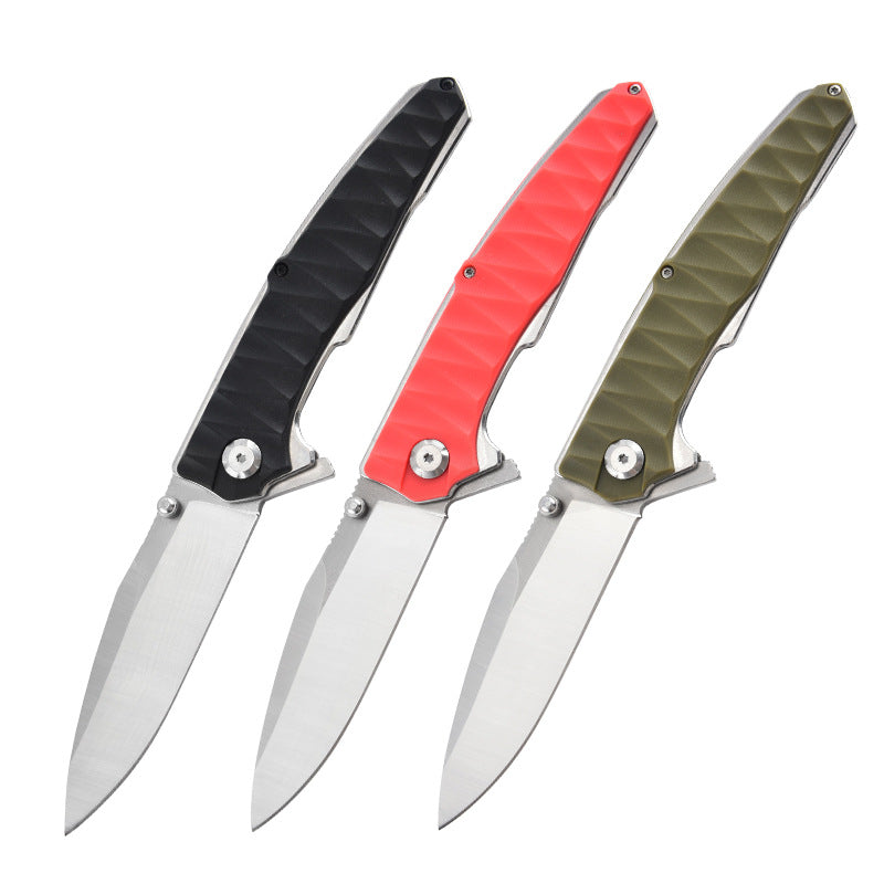 Black Mamba - High Hardness Folding KnifeBlack Mamba
