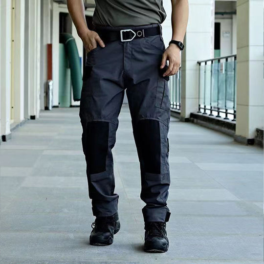 Urban Ops – Versatile cargo joggers combining tactical toughness with all-day comfort for any adventure