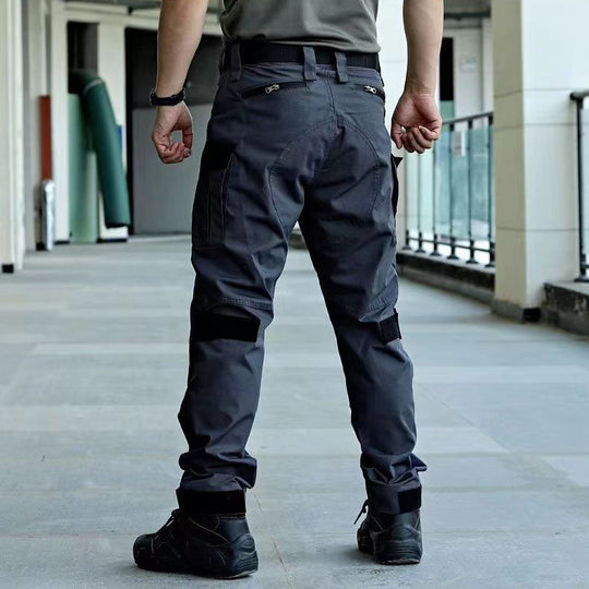 Urban Ops – Versatile cargo joggers combining tactical toughness with all-day comfort for any adventure