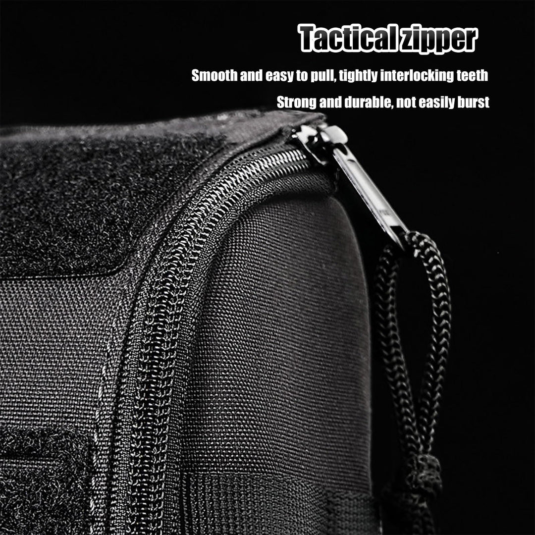 The TrailNest:Outdoor Utility Bag & MOLLE Waist Pack