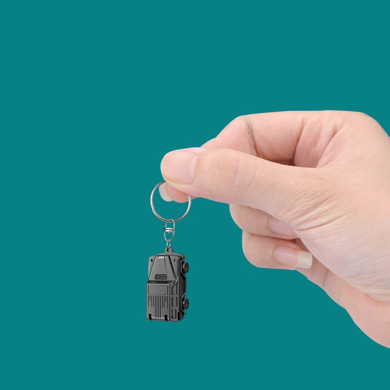 ADD-ONS:Mini Folding Off-Road Nail Clipper