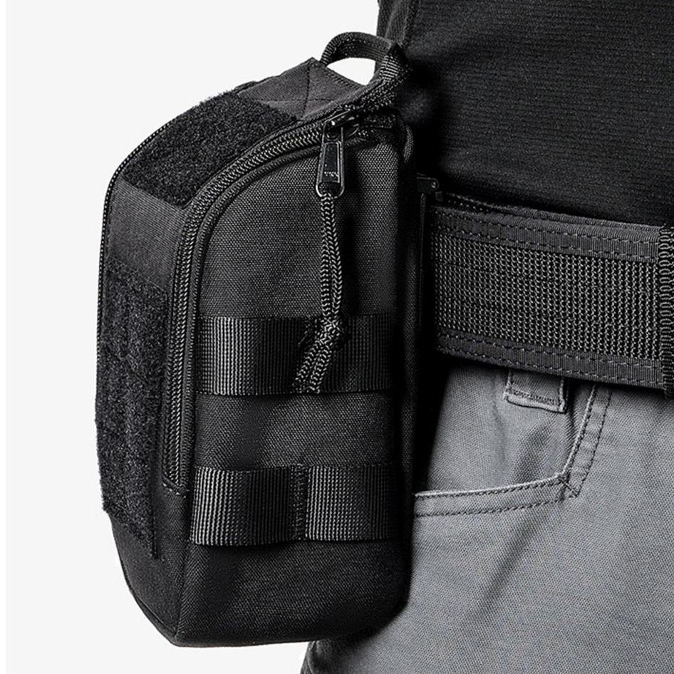 The TrailNest:Outdoor Utility Bag & MOLLE Waist Pack