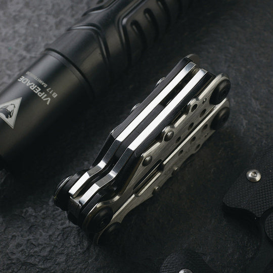 The Atlas:Multi-Tool Pliers Pocket-Sized EDC Essential