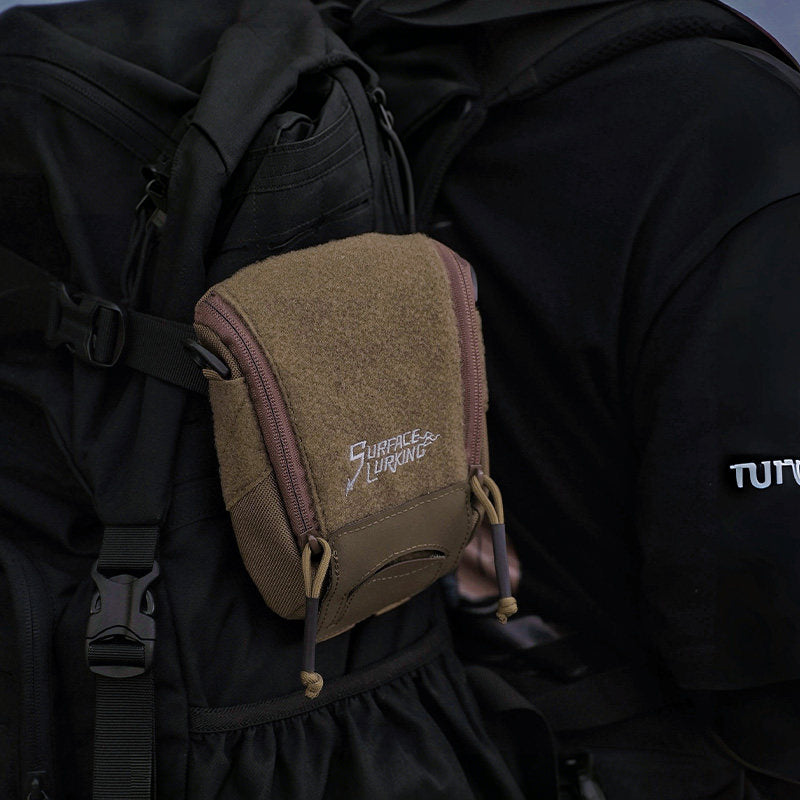 RapidMed – Compact Tactical First Aid Pouch For Outdoor, Travel & Emergency Use