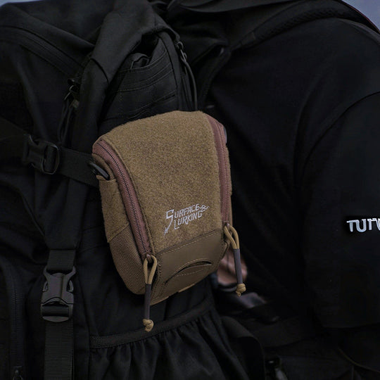 RapidMed – Compact Tactical First Aid Pouch For Outdoor, Travel & Emergency Use