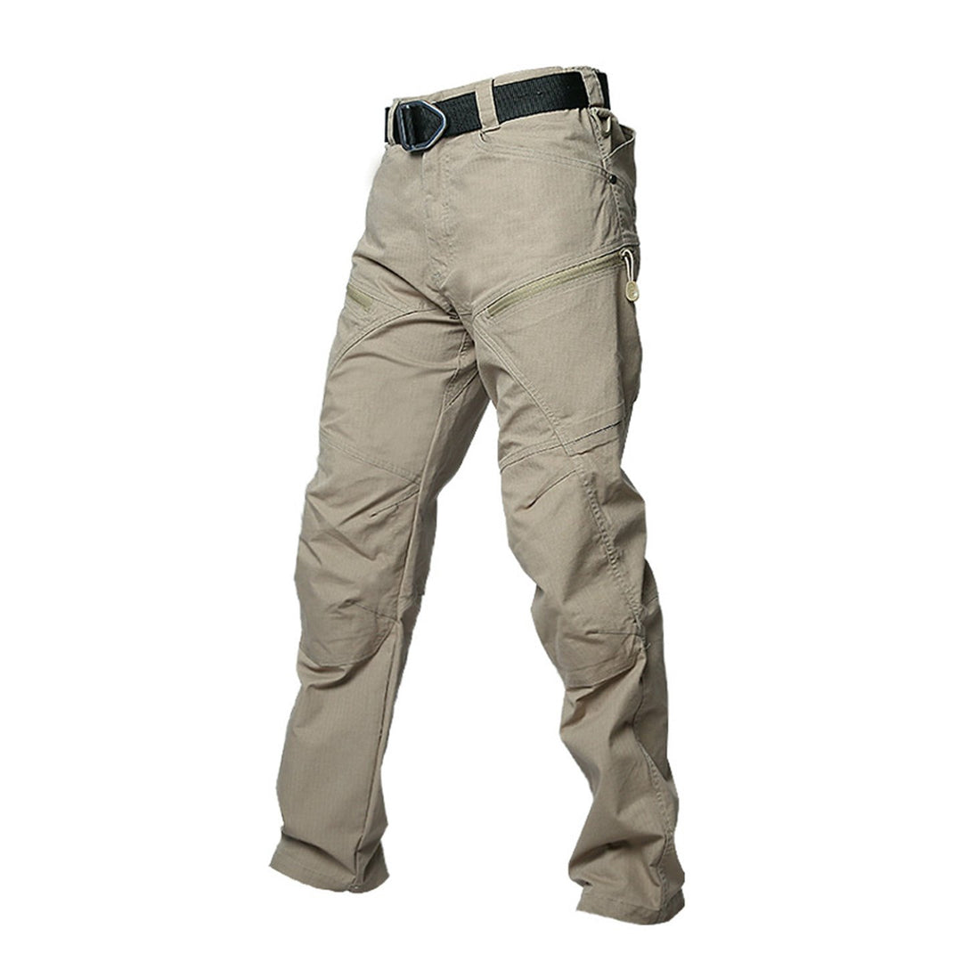 Armor-Like:Summer-Weight Casual Outdoor Tactical Abrasion-Resistant Hiking Men's Pants