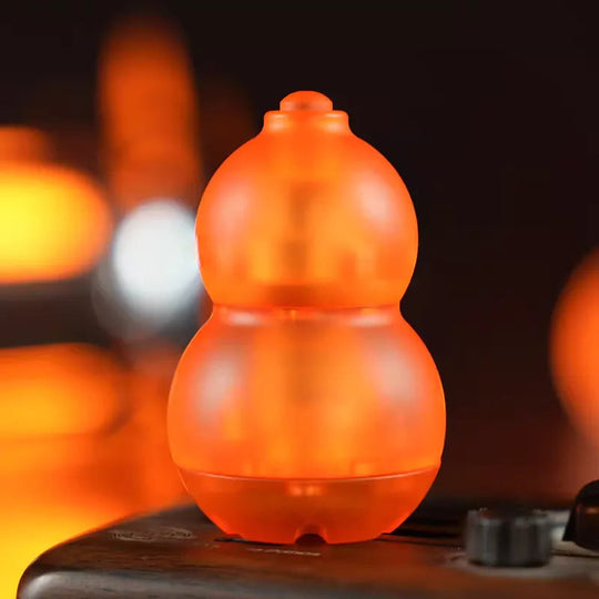 Floating Gourd 2.0 - Magnetic suspension gourd EDC spinner with stepped tactile feedback and cultural design