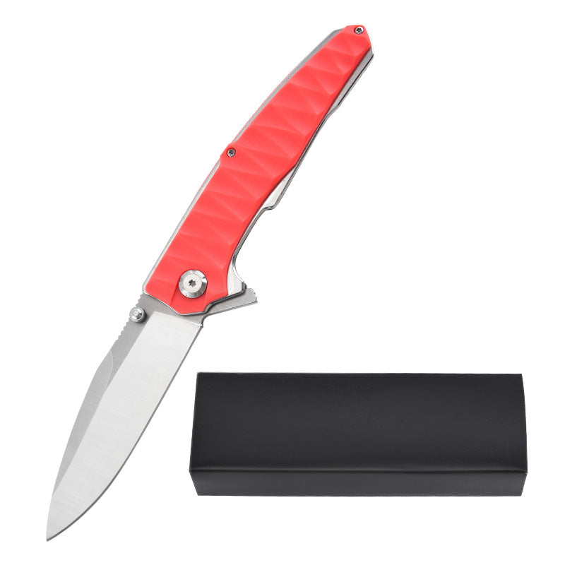 Black Mamba - High Hardness Folding KnifeBlack Mamba