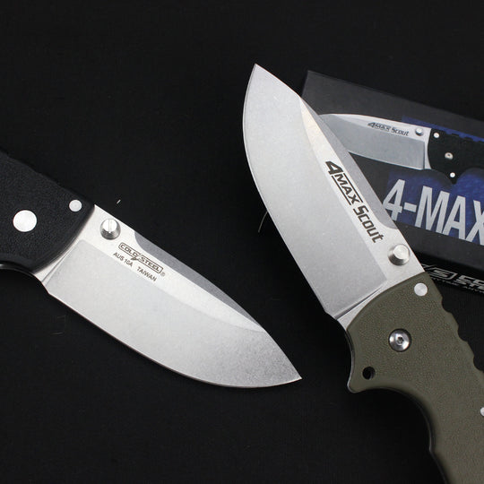 FortiMax – 4-MAX Cold Steel Folding Knife