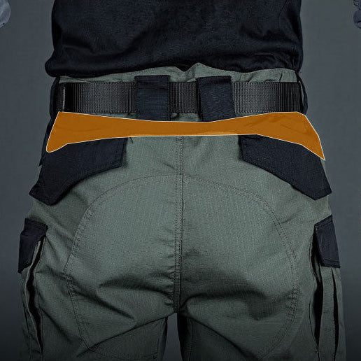Iron Shell:Outdoor Tactical Cargo Durable Multi-Pocket Outdoor Climbing Mens Pants
