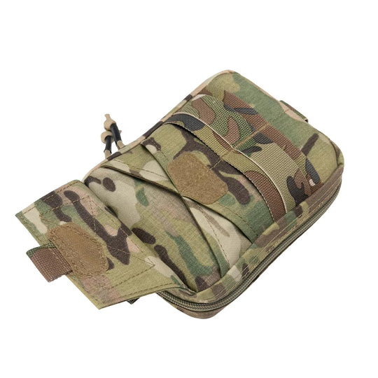 NomadNest:MOLLE Utility Tactical Modular EDC Pouch
