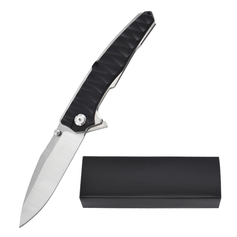 Black Mamba - High Hardness Folding KnifeBlack Mamba