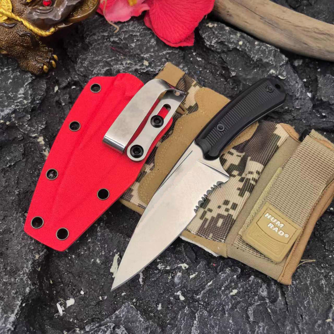 The Taven: Full-Tang Multi-Purpose Fixed Blade Knife
