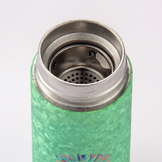 AURIX Ti Cup - Dual Wall Titanium Thermal Vessel