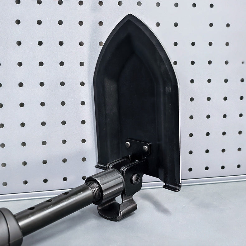 Telescoper – Collapsible Tactical Shovel For Camping, Survival & Emergency