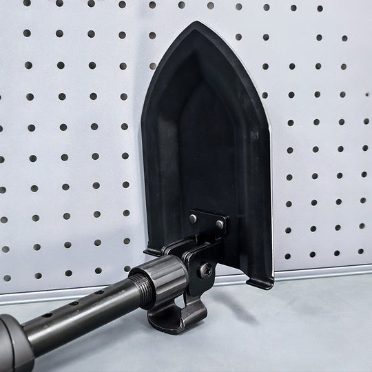 Telescoper – Collapsible Tactical Shovel For Camping, Survival & Emergency