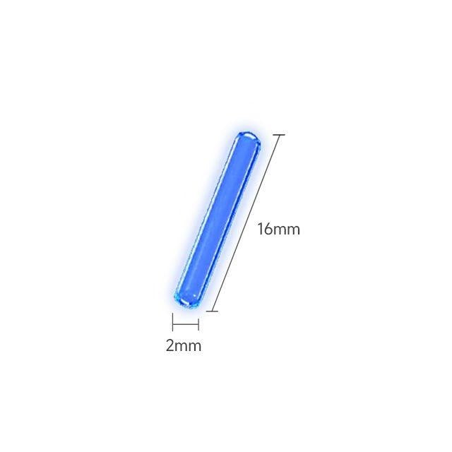 ADD-ONS:Glass Luminous Vials (pack of 3)