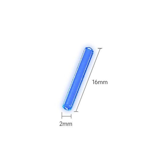 ADD-ONS:Glass Luminous Vials (pack of 3)
