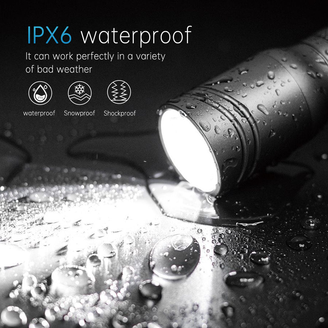 The Lightpalm｜Portable Magnetic Charging Strong LED Flashlight