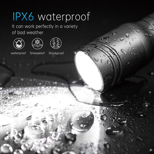 The Lightpalm｜Portable Magnetic Charging Strong LED Flashlight