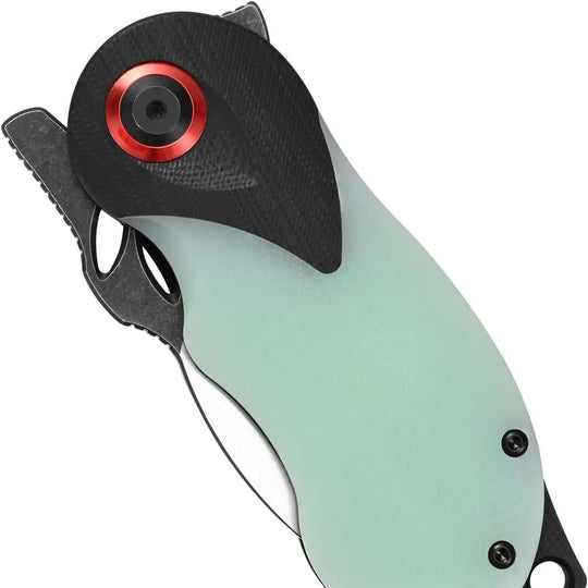 RabbitEdge K110 Folding Knife – Compact EDC Pocket Blade