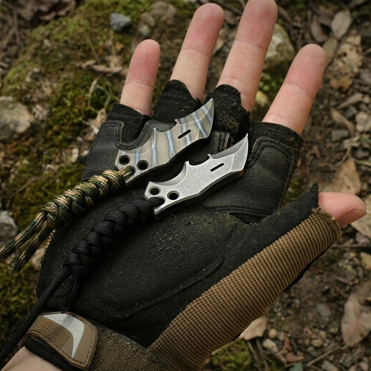 Minimalist: Hummingbird TC4 Titanium Multi-Functional EDC Pry Bar & Bottle Opener