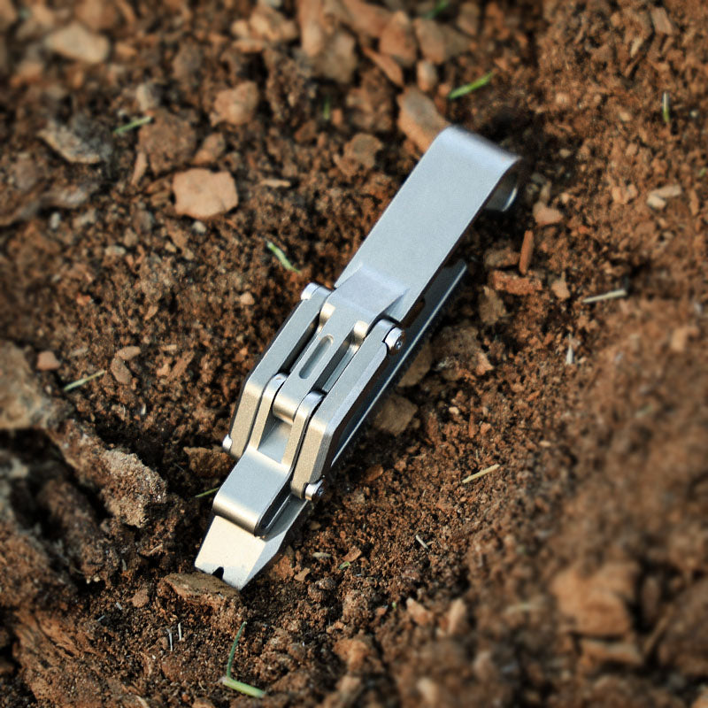 K-Smart-Keychain 1.0 Titanium Multi-Tool